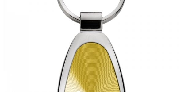 Jeep Grand Cherokee Teardrop Key Chain Fob - Official Licensed