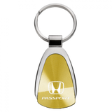 Honda Passport Teardrop Key Chain Fob - Official Licensed