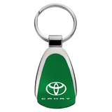 Toyota Camry Teardrop Key Chain Fob - Official Licensed