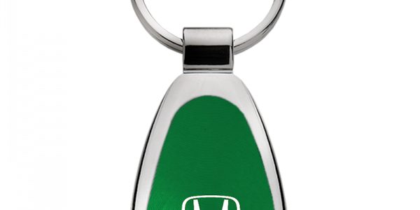 Crosstour Teardrop Key Chain Fob - Official Licensed