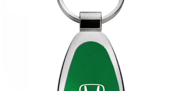 Honda Del Sol Teardrop Key Chain Fob - Official Licensed