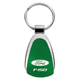 Ford F-150 Teardrop Key Chain Fob - Official Licensed