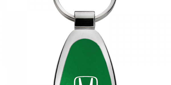 Fit Teardrop Key Chain Fob - Official Licensed