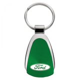 Ford Teardrop Key Chain Fob - Official Licensed