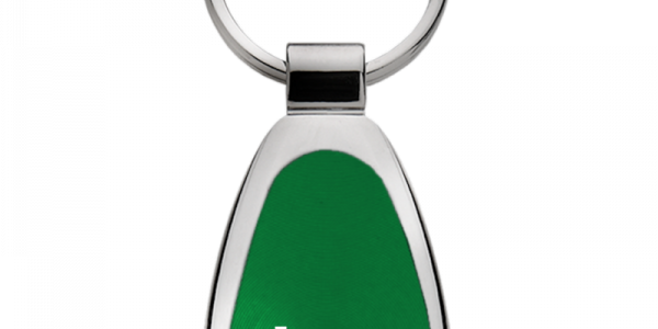 Jeep Grand Cherokee Teardrop Key Chain Fob - Official Licensed