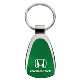 Honda Ridgeline Teardrop Key Chain Fob - Official Licensed