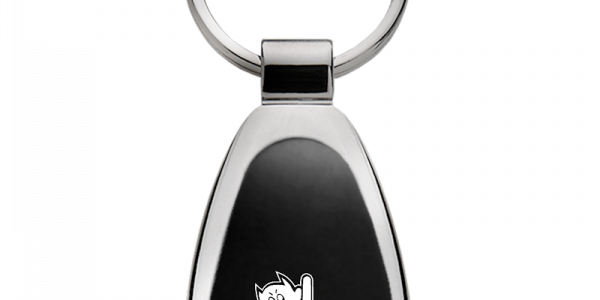 Demon Teardrop Key Chain Fob - Official Licensed