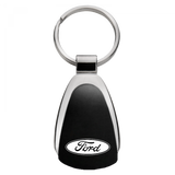 Ford Teardrop Key Chain Fob - Official Licensed