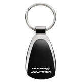 Journey Teardrop Key Chain Fob - Official Licensed