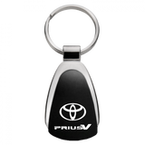 Toyota Prius V Teardrop Key Chain Fob - Official Licensed