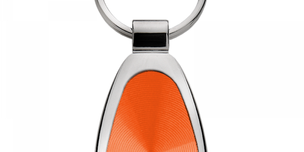 Chrysler 300C Teardrop Key Chain Fob - Official Licensed