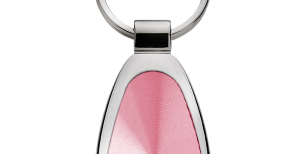 Chrysler 300C Teardrop Key Chain Fob - Official Licensed