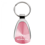 Acura TL Teardrop Key Chain Fob - Official Licensed