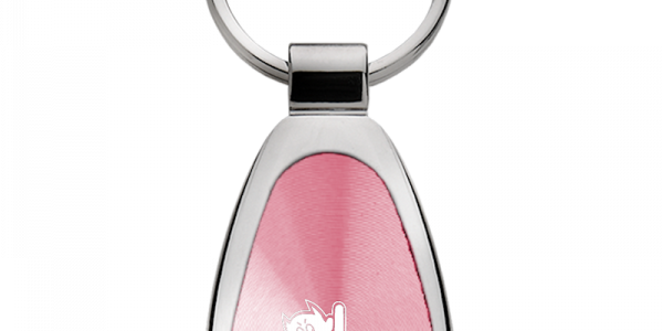 Demon Teardrop Key Chain Fob - Official Licensed