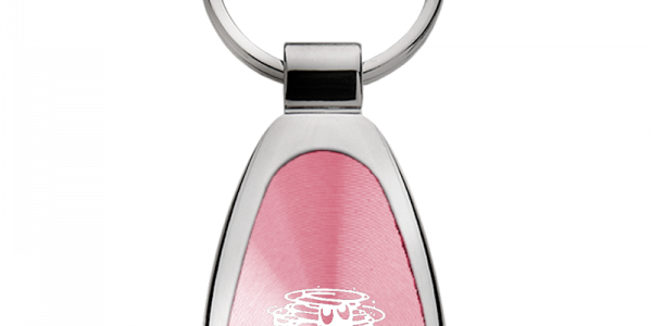 Duster Teardrop Key Chain Fob - Official Licensed