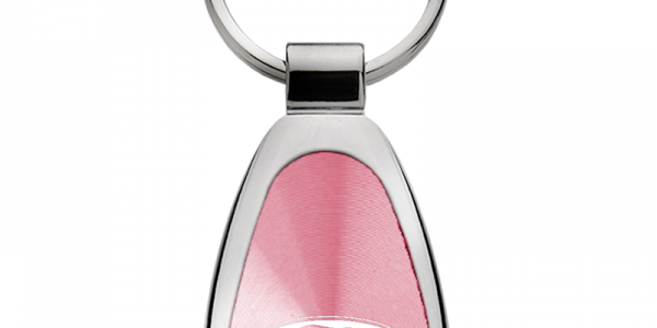 Fiesta Teardrop Key Chain Fob - Official Licensed