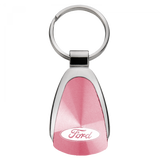 Ford Teardrop Key Chain Fob - Official Licensed