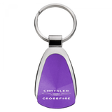 Crossfire Teardrop Key Chain Fob - Official Licensed