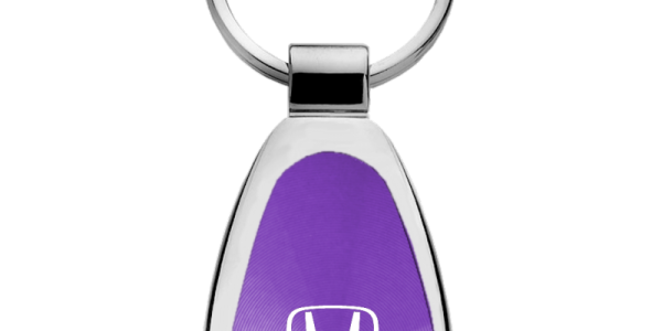 Honda CR-V Teardrop Key Chain Fob - Official Licensed