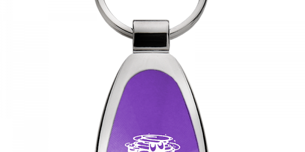 Duster Teardrop Key Chain Fob - Official Licensed