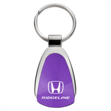 Honda Ridgeline Teardrop Key Chain Fob - Official Licensed