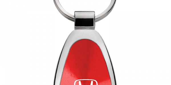 Crosstour Teardrop Key Chain Fob - Official Licensed