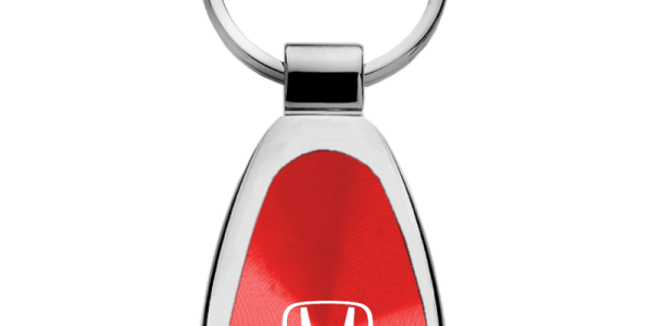 Honda CR-V Teardrop Key Chain Fob - Official Licensed