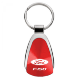 Ford F-150 Teardrop Key Chain Fob - Official Licensed