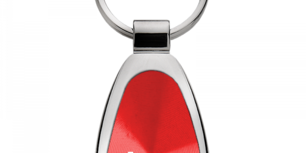 Jeep Grand Cherokee Teardrop Key Chain Fob - Official Licensed