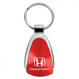 Honda Passport Teardrop Key Chain Fob - Official Licensed