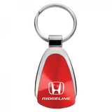 Honda Ridgeline Teardrop Key Chain Fob - Official Licensed