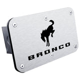 Ford Bronco 2020 Class III Trailer Hitch Plug - Official Licensed