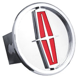 Lincoln (Red) Class III Hitch Plug - Official Licensed