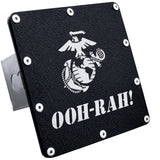 OOH-RAH! Class III Trailer Hitch Plug - Official Licensed