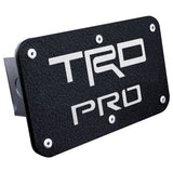 Toyota TRD Pro Class III Trailer Hitch Plug - Official Licensed